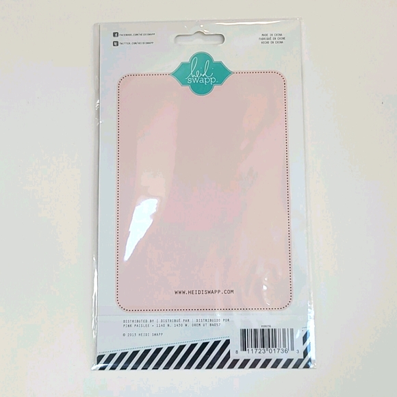 Heidi Swapp Puffy Stickers - Picture 4 of 4